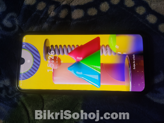Samsung m31